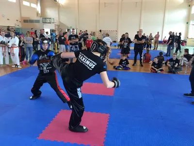 Klub Kickboxingu MAXIMUS