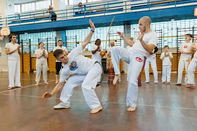 Capoeira Gdynia